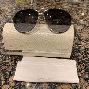 Jimmy Choo sunglasses